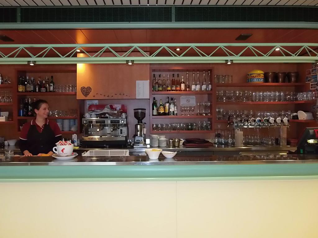 Hotel Vezzano Dış mekan fotoğraf