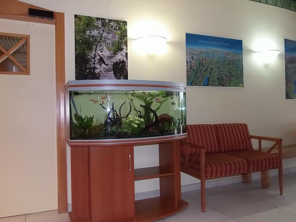 Hotel Vezzano Dış mekan fotoğraf