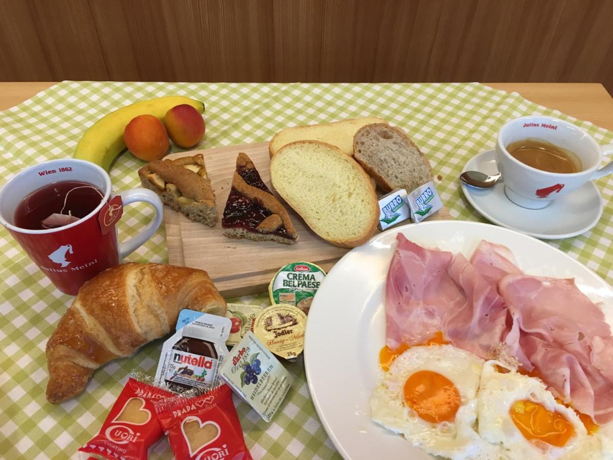 Hotel Vezzano Dış mekan fotoğraf